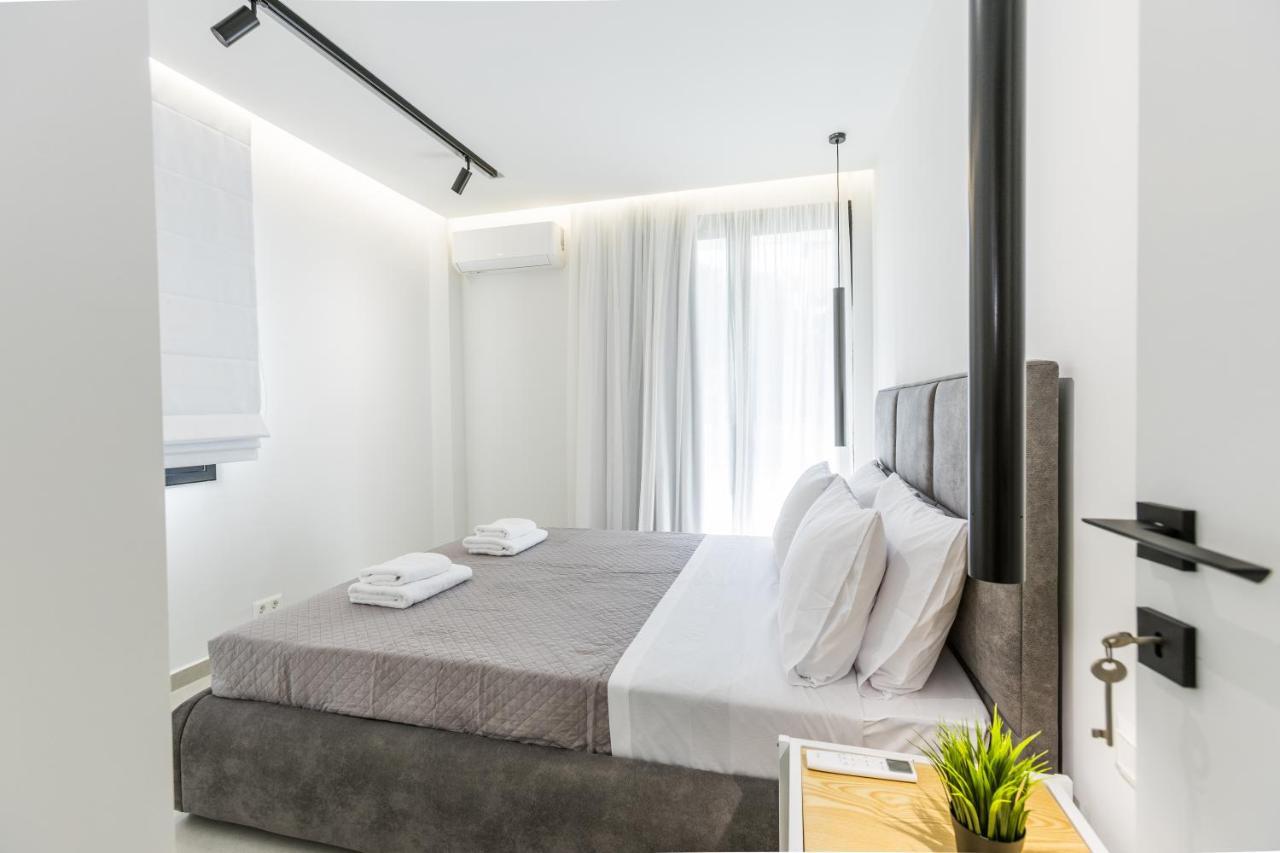 Varkiza Luxury Suites By Raise Vári 외부 사진