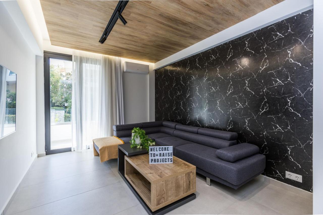 Varkiza Luxury Suites By Raise Vári 외부 사진