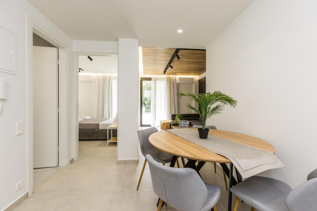 Varkiza Luxury Suites By Raise Vári 외부 사진