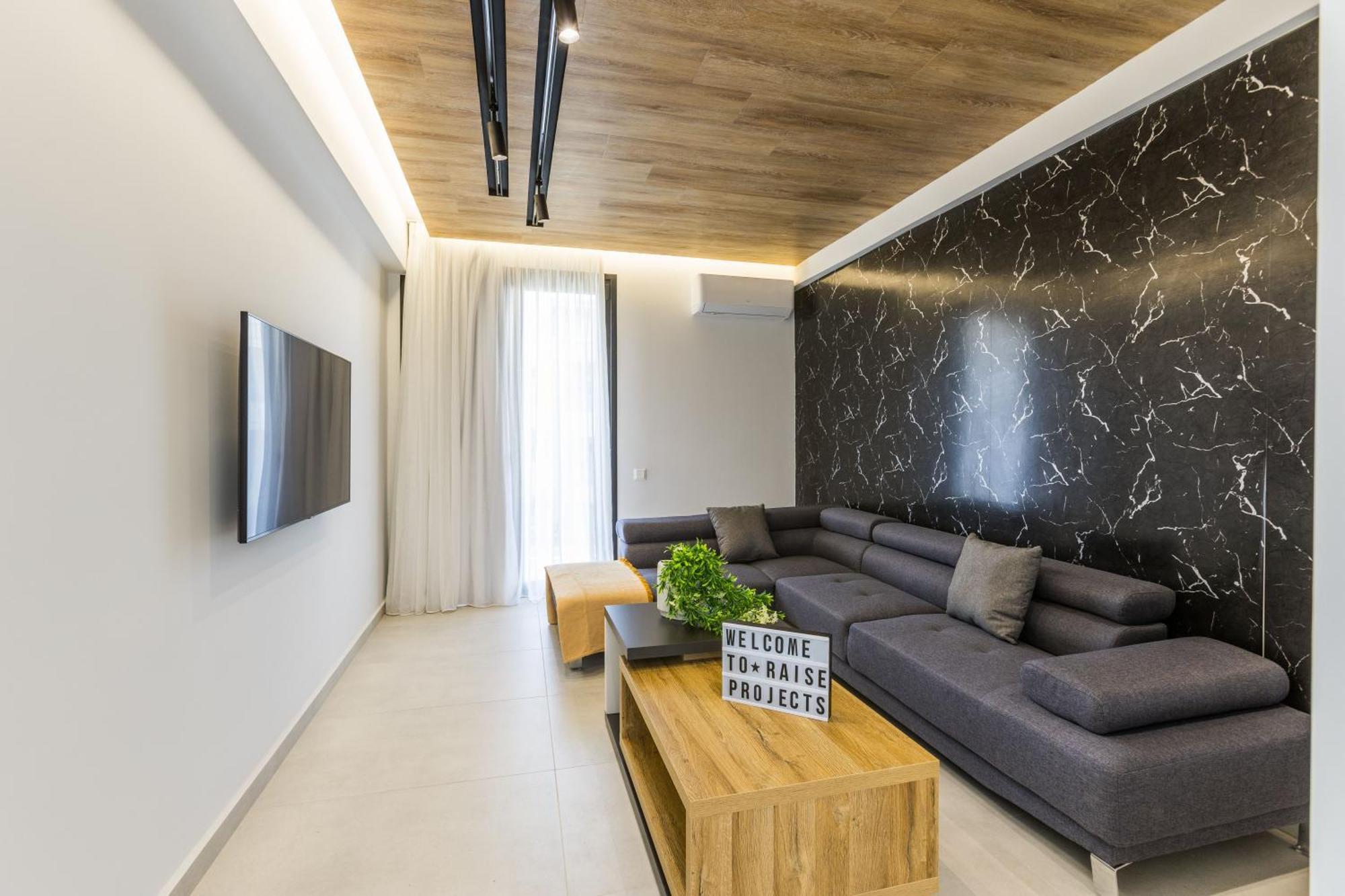 Varkiza Luxury Suites By Raise Vári 외부 사진